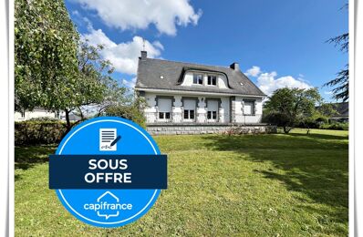 vente maison 187 000 € à proximité de Évellys (56500)