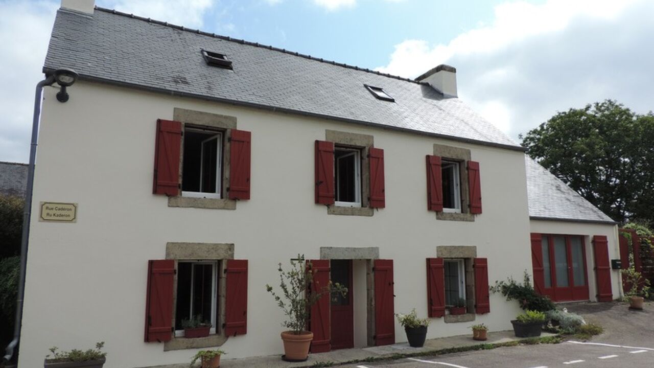 maison 6 pièces 145 m2 à vendre à Gourin (56110)