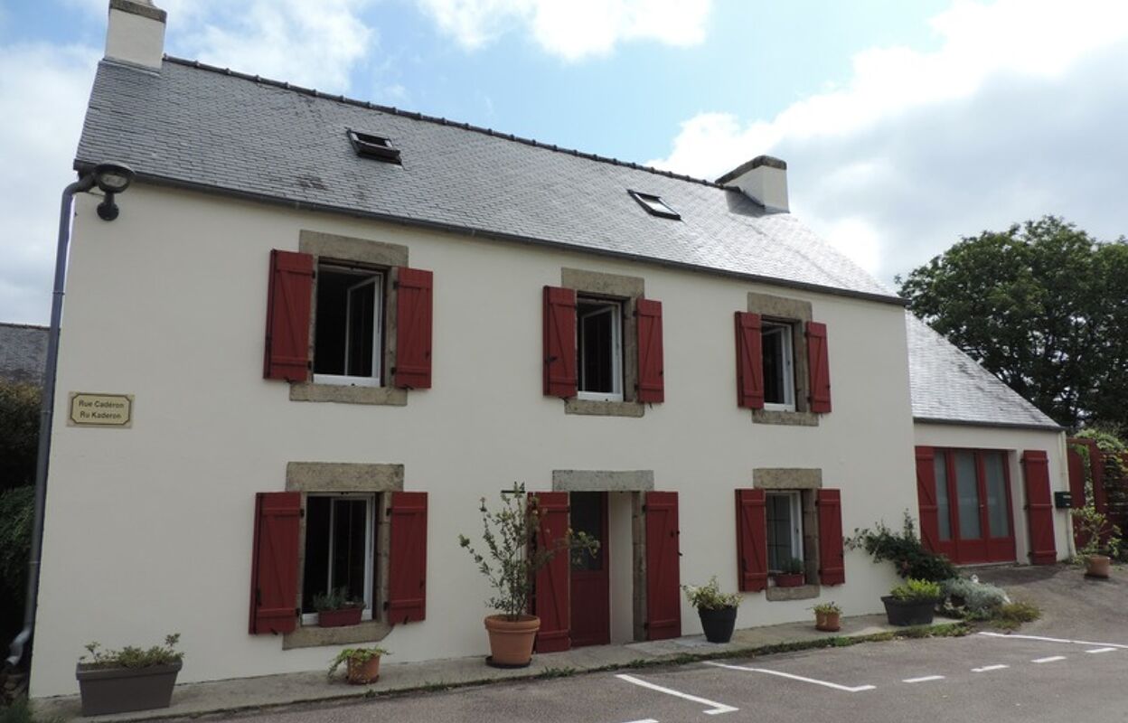 maison 6 pièces 145 m2 à vendre à Gourin (56110)