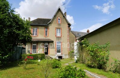 vente maison 185 000 € à proximité de Chauvigny-du-Perche (41270)