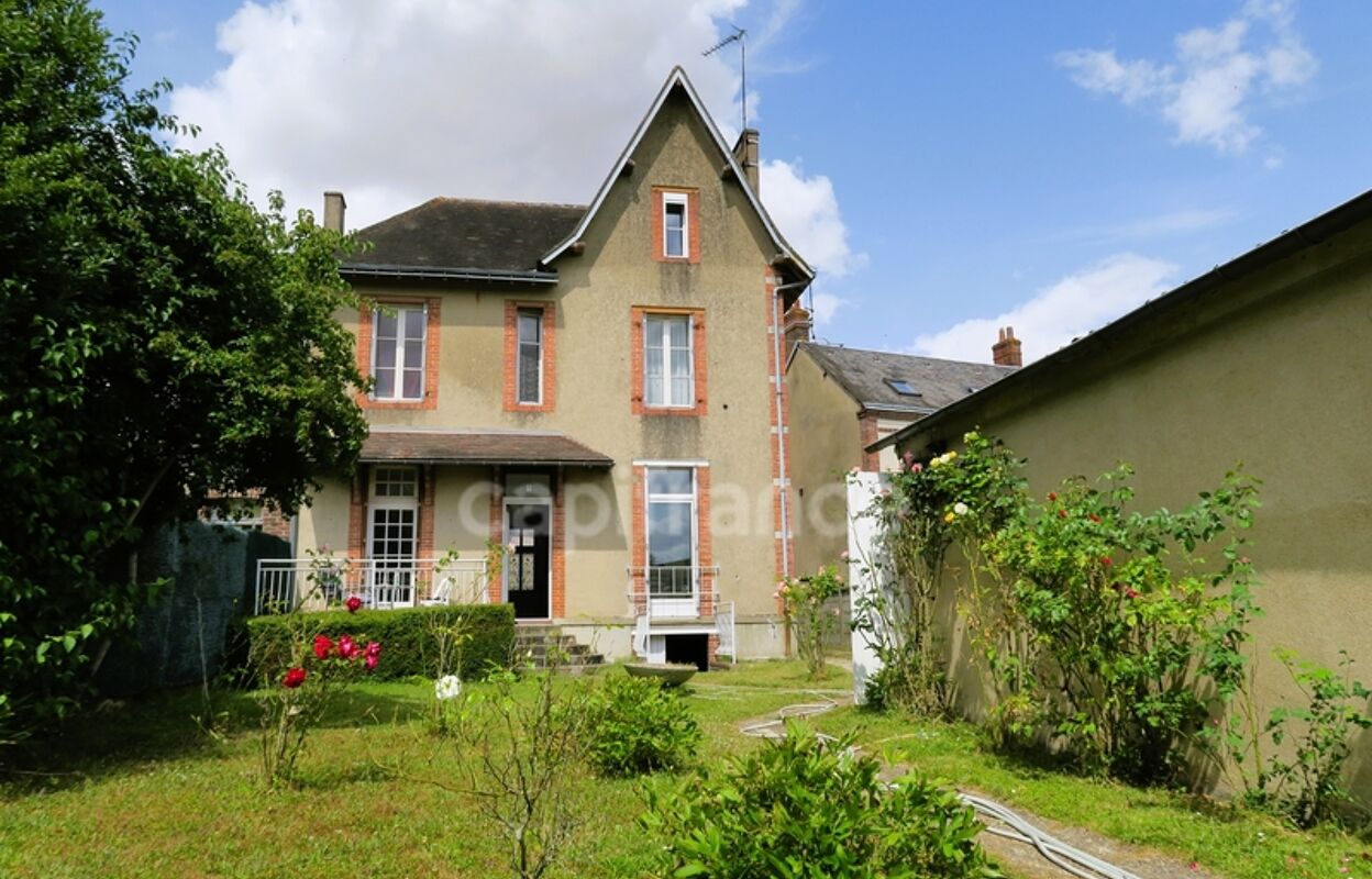 maison 9 pièces 175 m2 à vendre à Droué (41270)