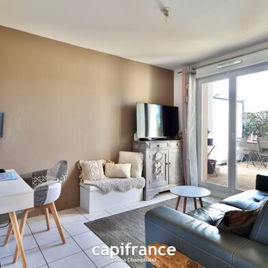 Appartement 1 pièce 39 m²