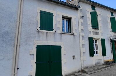 vente maison 108 000 € à proximité de Montignac-Charente (16330)