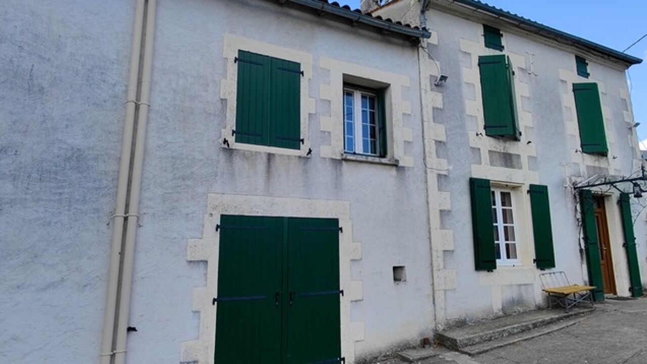 maison 6 pièces 70 m2 à vendre à Montignac-Charente (16330)