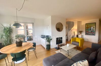 vente appartement 990 000 € à proximité de Messery (74140)