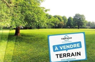 vente terrain 57 000 € à proximité de Criteuil-la-Magdeleine (16300)