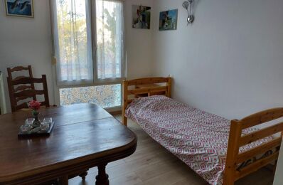 location appartement 520 € CC /mois à proximité de Gometz-le-Châtel (91940)