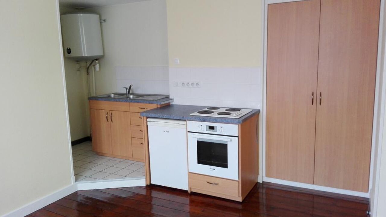 appartement 2 pièces 37 m2 à louer à Lille (59000)