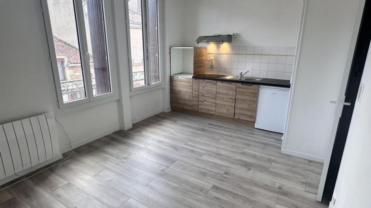 appartement 1 pièces 20 m2 à louer à Villeneuve-sur-Lot (47300)