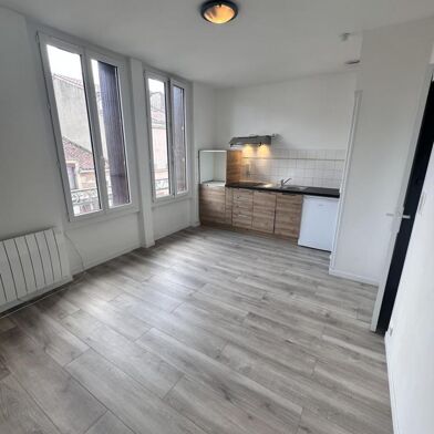 Appartement 1 pièce 20 m²