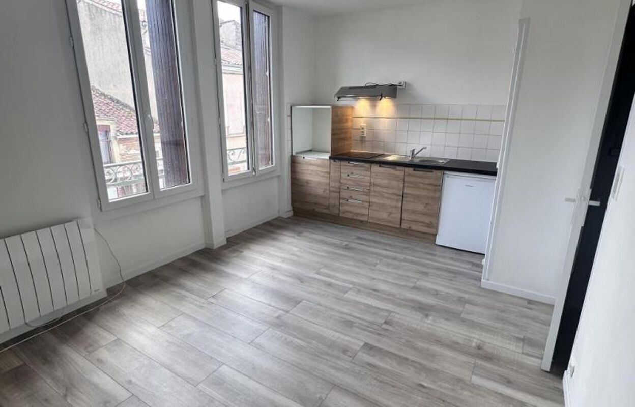 appartement 1 pièces 20 m2 à louer à Villeneuve-sur-Lot (47300)