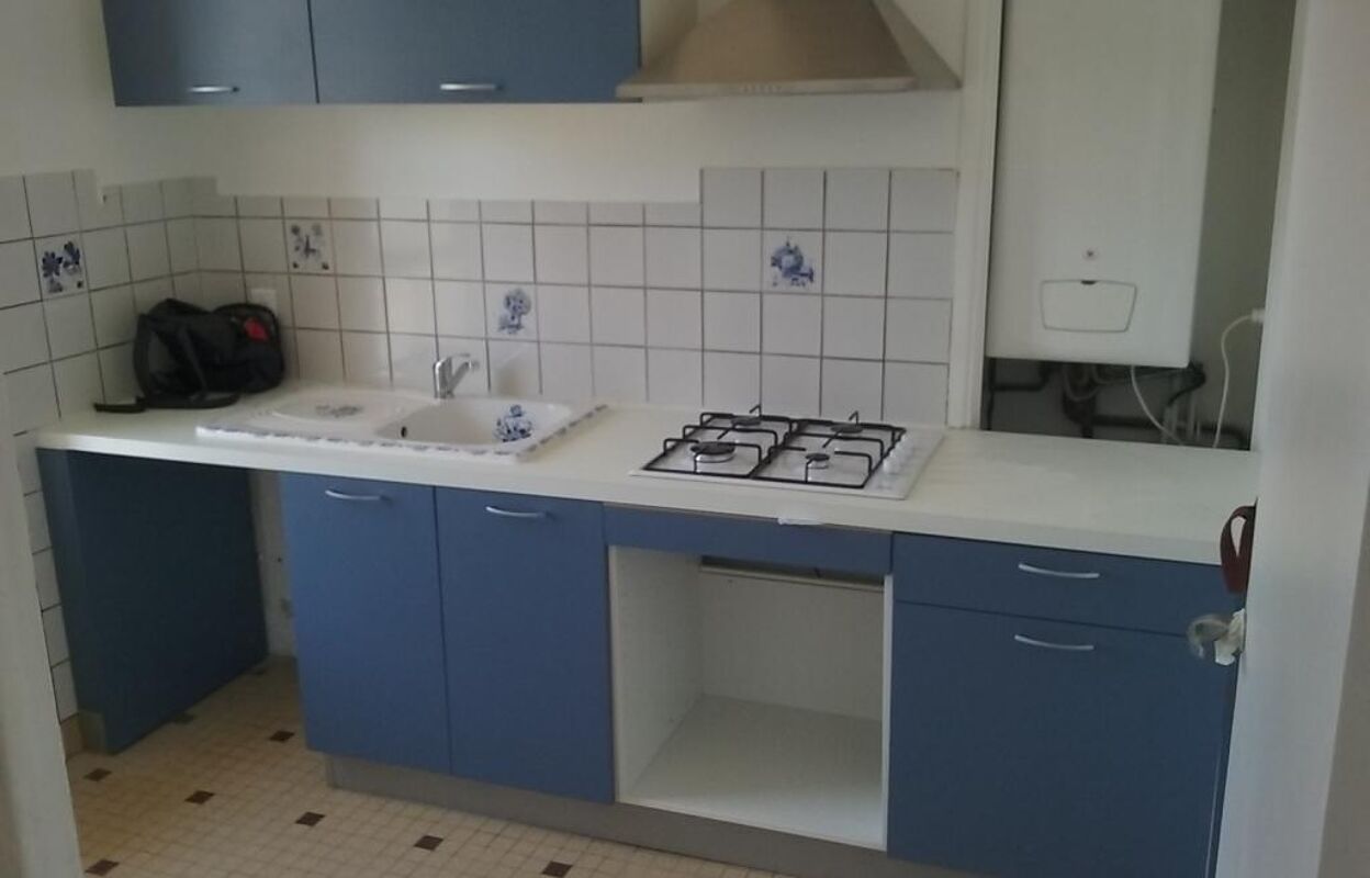 appartement 4 pièces 66 m2 à louer à Toulouse (31000)