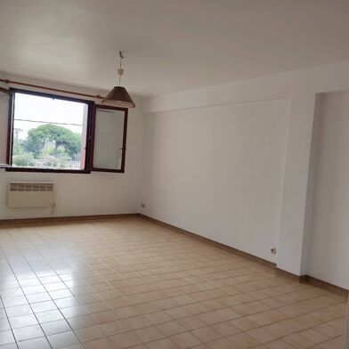 Appartement 2 pièces 56 m²