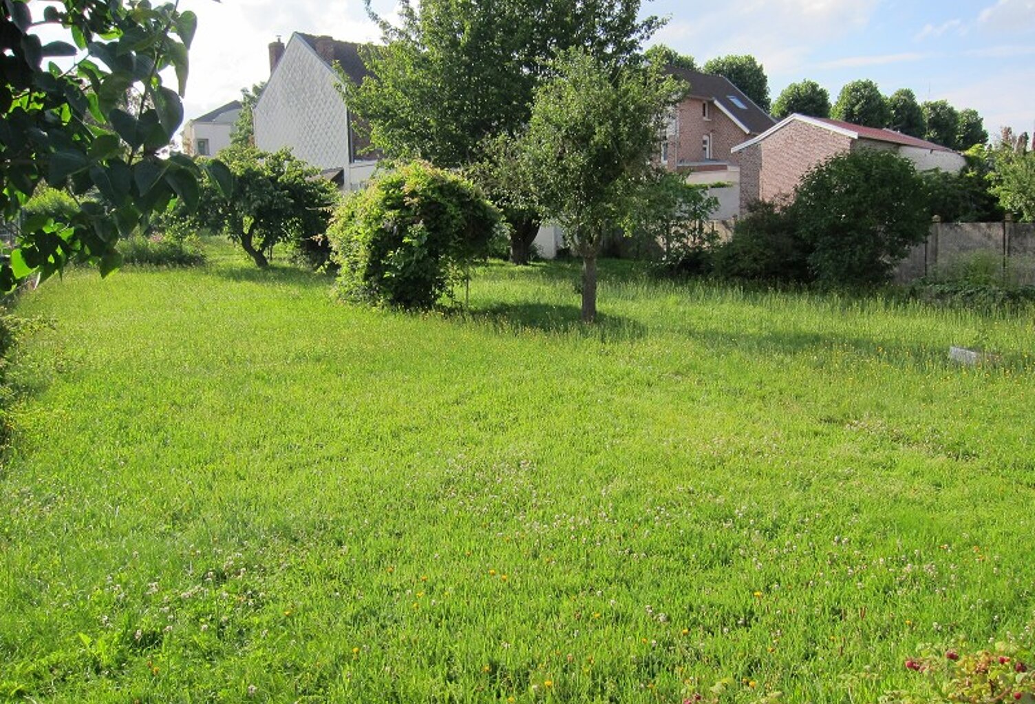 Terrain 5 pièces, VALENCIENNES — photo 1
