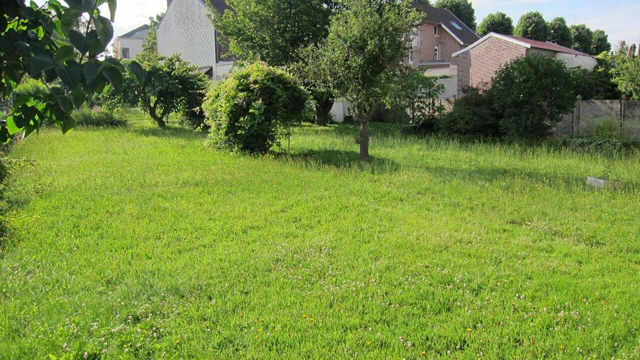 terrain  pièces 120 m2 à vendre à Valenciennes (59300)