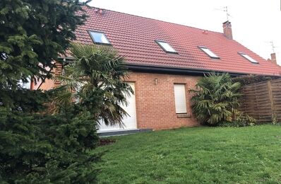 location maison 1 070 € CC /mois à proximité de Nivelle (59230)