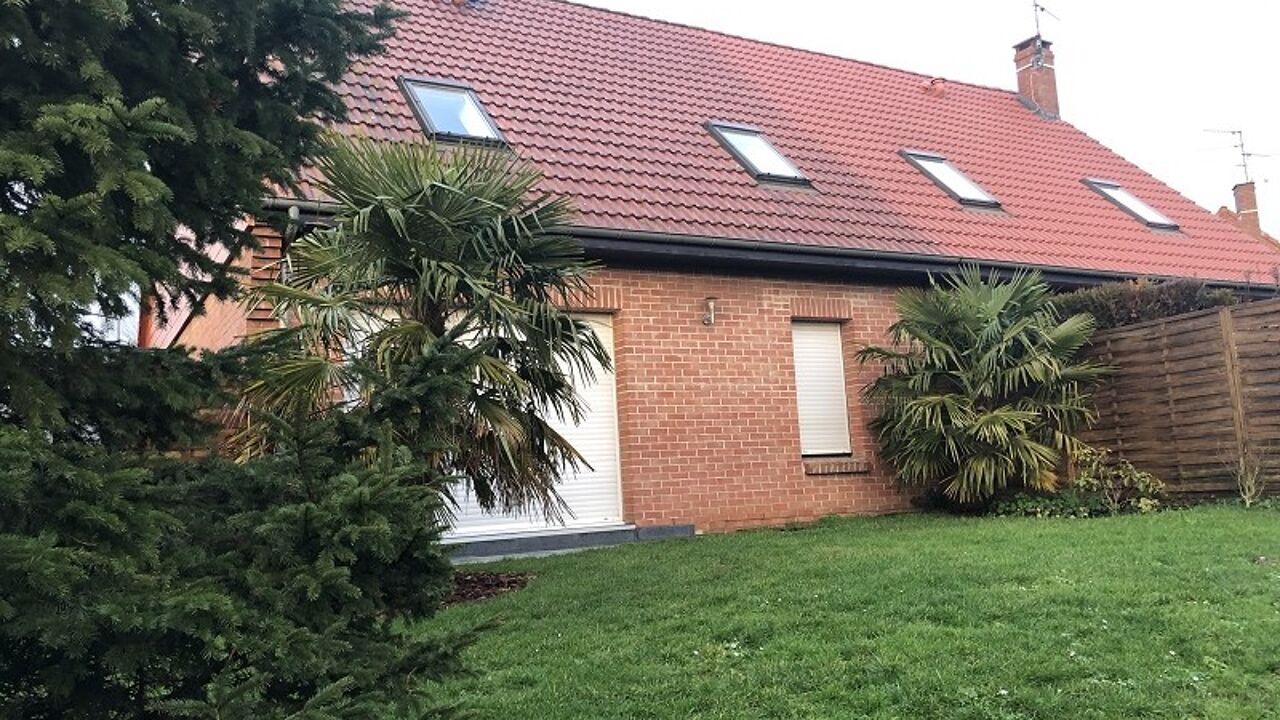 maison 6 pièces 86 m2 à louer à Valenciennes (59300)