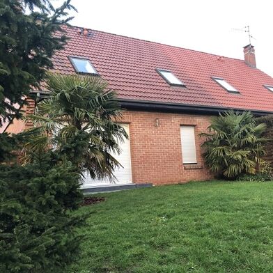 Maison 6 pièces 86 m²