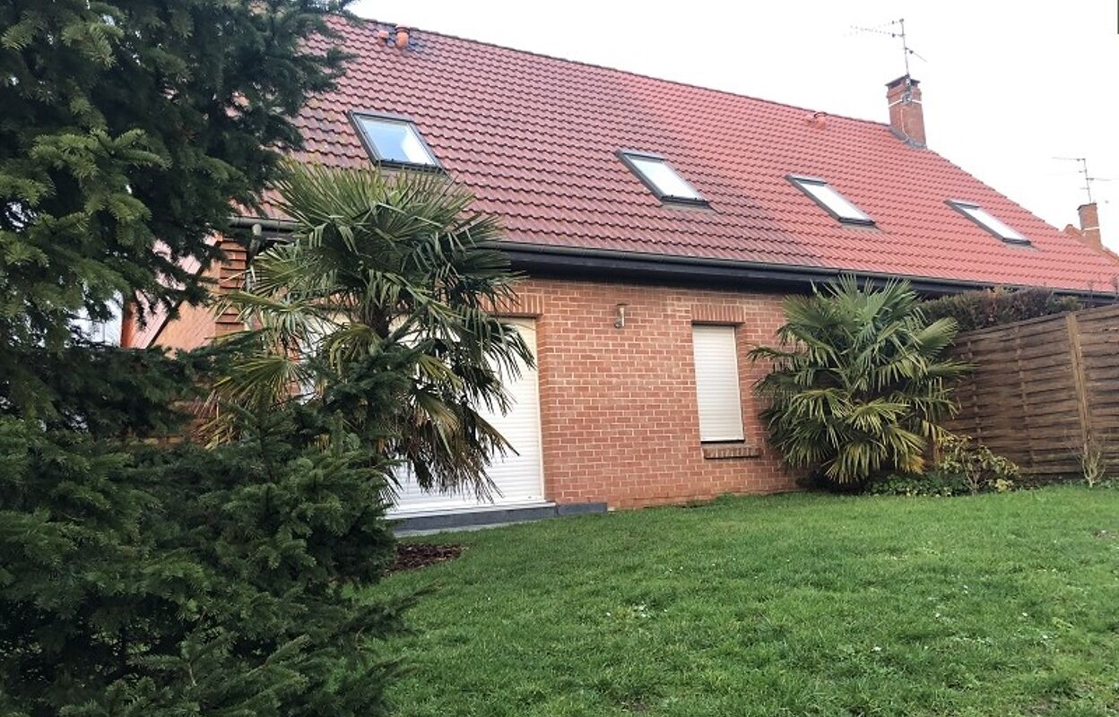 maison 6 pièces 86 m2 à louer à Valenciennes (59300)