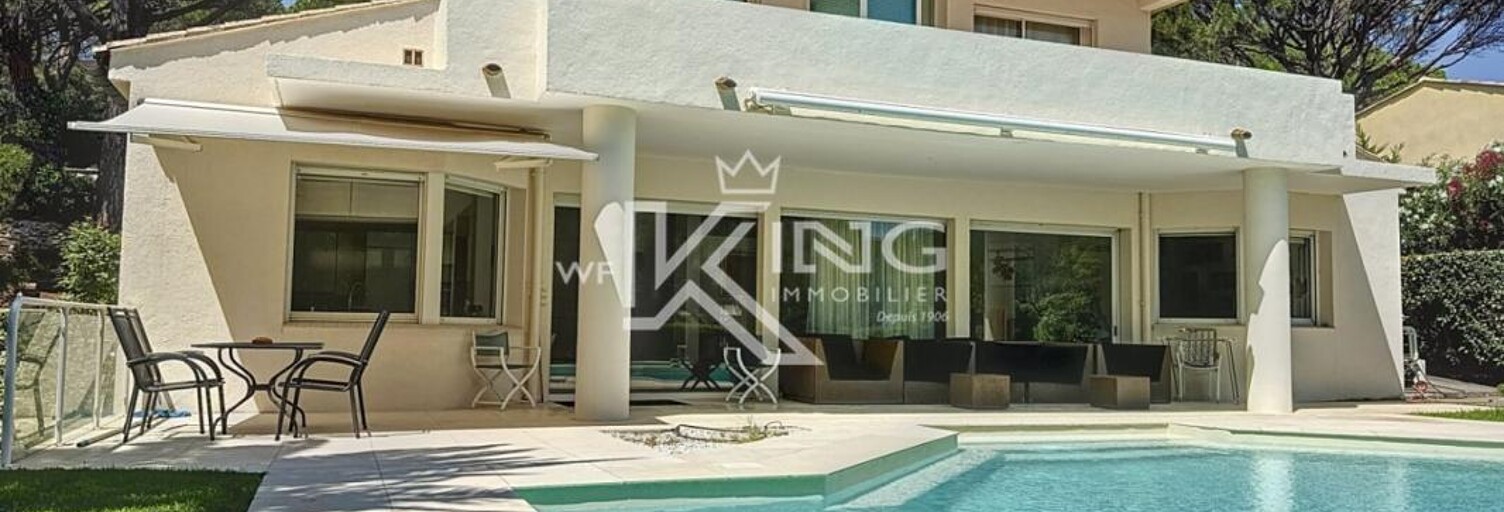 Maison 5 Pièces 150 m² à vendre à Saint-Raphaël (83700)