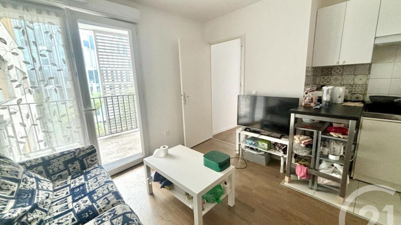 appartement 2 pièces 37 m2 à vendre à Créteil (94000)