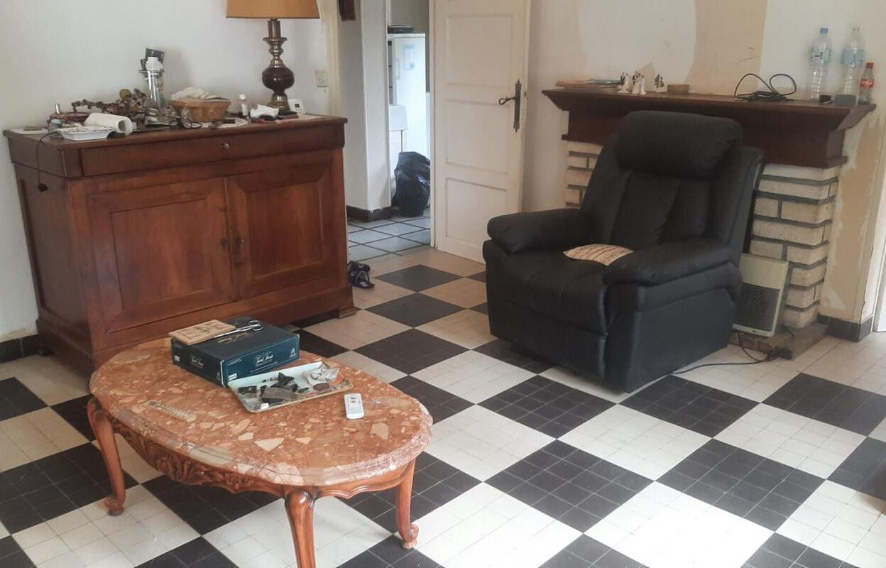 maison 10 pièces 210 m2 à vendre à Noyon (60400)