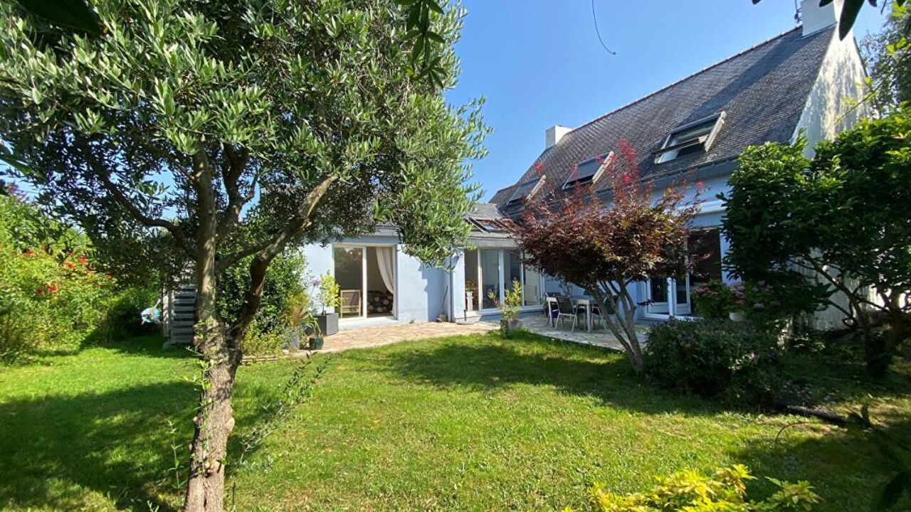 maison 6 pièces 156 m2 à vendre à Saint-Philibert (56470)