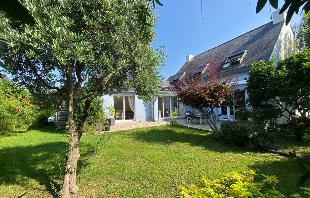 maison 6 pièces 156 m2 à vendre à Saint-Philibert (56470)