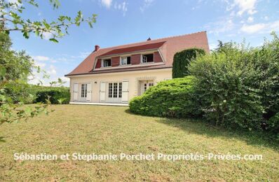 vente maison 250 000 € à proximité de Bazoches-en-Dunois (28140)