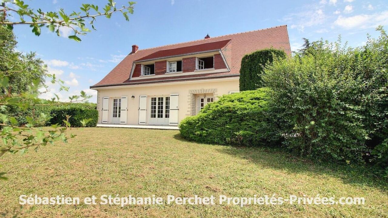 maison 7 pièces 183 m2 à vendre à Patay (45310)