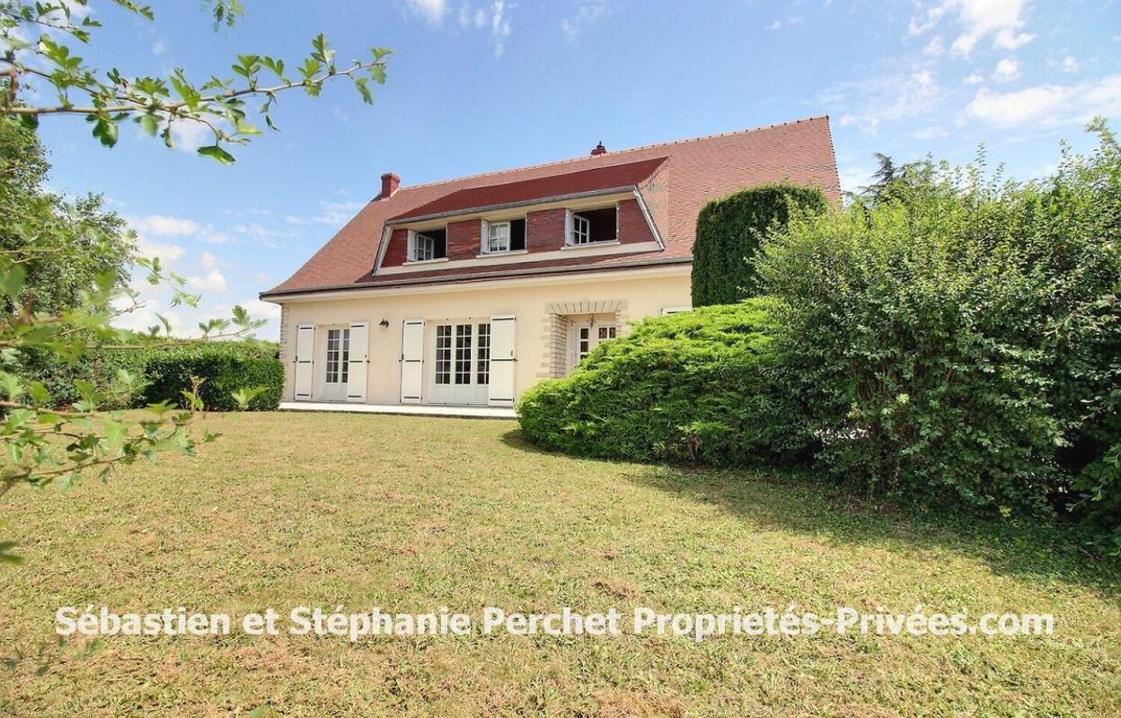 maison 7 pièces 183 m2 à vendre à Patay (45310)