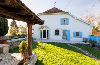 vente maison 345 000 € à proximité de Castelnau-Chalosse (40360)