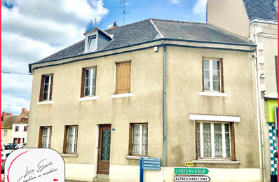 vente maison 66 000 € à proximité de Mers-sur-Indre (36230)