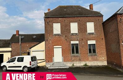 vente maison 84 990 € à proximité de Cartignies (59244)