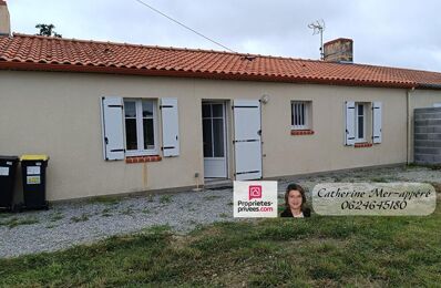 vente maison 260 000 € à proximité de Rouans (44640)