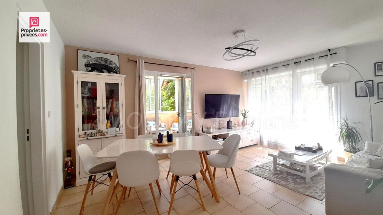 appartement 4 pièces 80 m2 à vendre à Sainte-Maxime (83120)