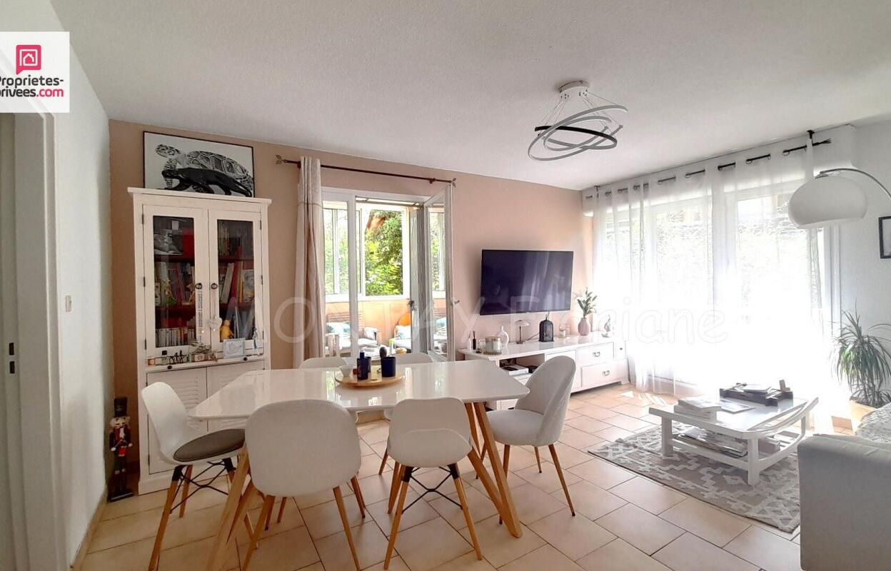 appartement 4 pièces 80 m2 à vendre à Sainte-Maxime (83120)