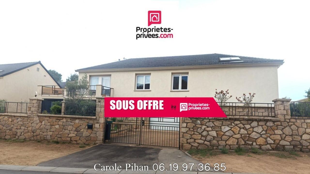 maison 5 pièces 110 m2 à vendre à Dreux (28100)