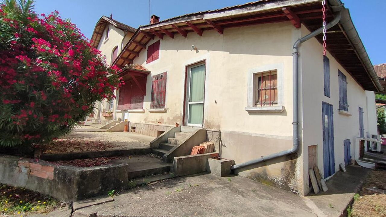 maison 3 pièces 60 m2 à vendre à Vayres (33870)