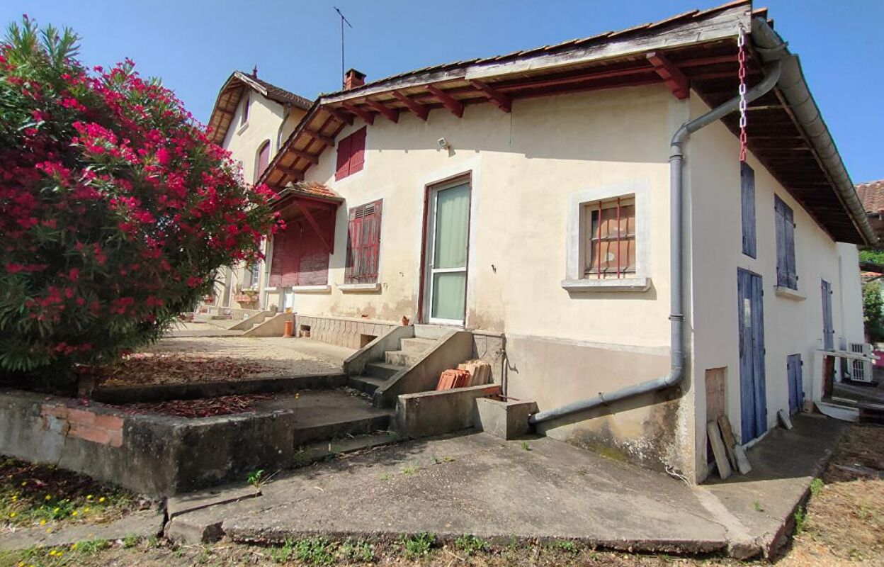 maison 3 pièces 60 m2 à vendre à Vayres (33870)