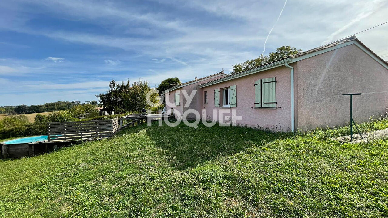 maison 5 pièces 100 m2 à vendre à Nérac (47600)