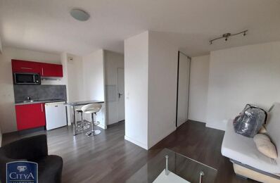 appartement 1 pièces 27 m2 à louer à Tours (37000)