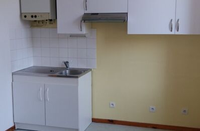 location appartement 364 € CC /mois à proximité de Ambronay (01500)