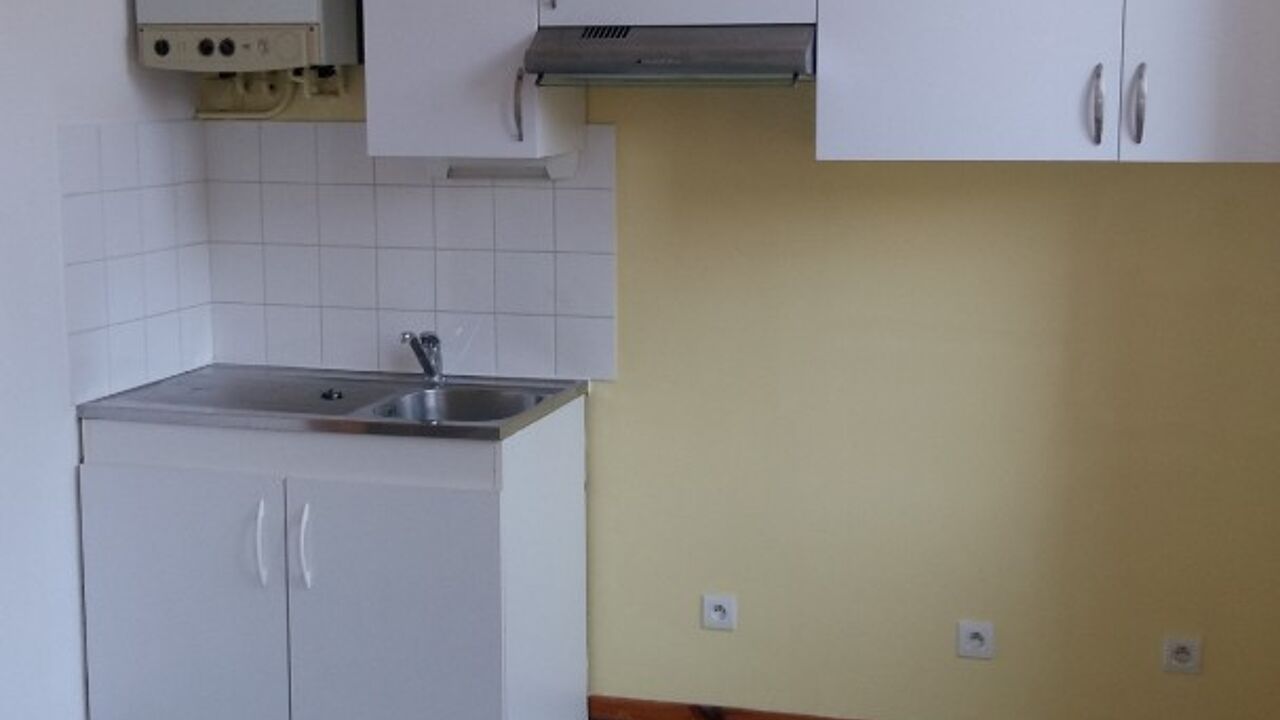 appartement 2 pièces 31 m2 à louer à Jujurieux (01640)