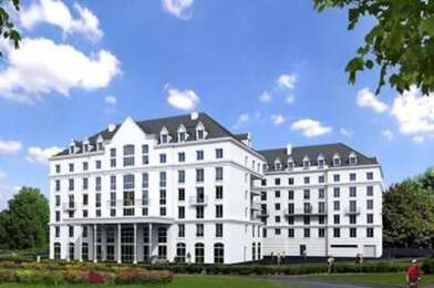 Appartement 1 pièces 62500 €