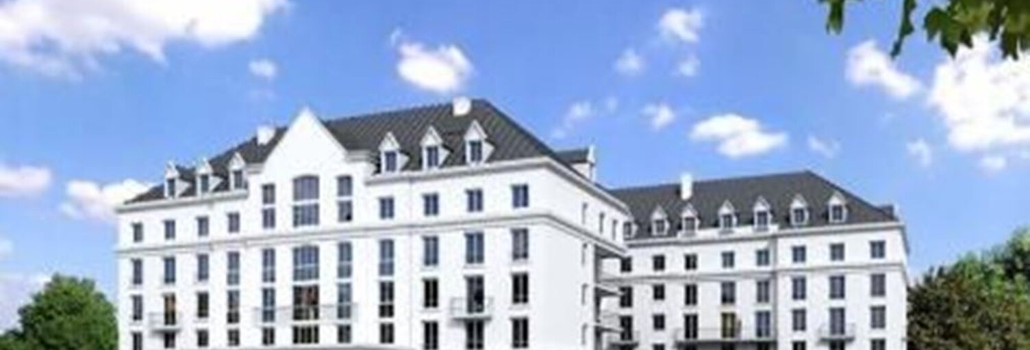 Appartement 1 Pièce 23 m² à vendre à Roissy-en-France (95700)