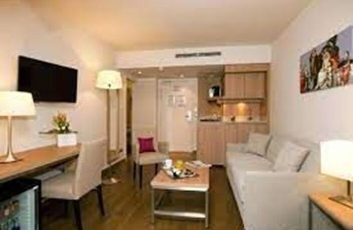 Studio - 23m ² — photo 4