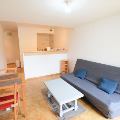 Appartement 1 pièce 23 m²