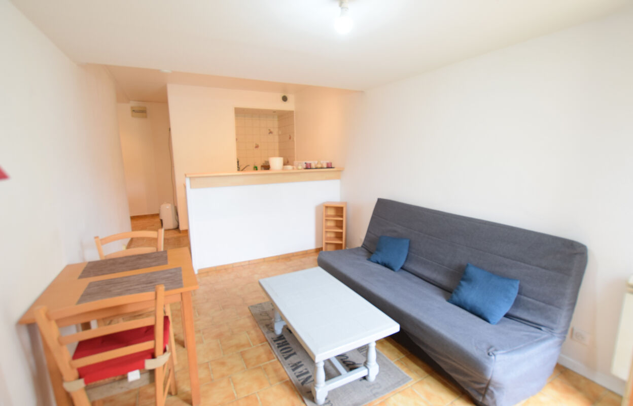 appartement 1 pièces 23 m2 à vendre à Rambouillet (78120)