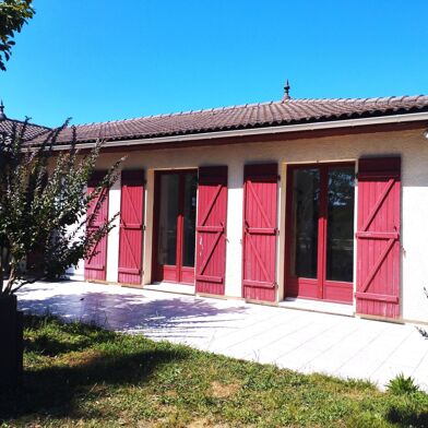 Maison 4 pièces 70 m²